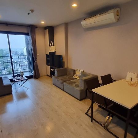 The Base Central Apartments Pattaya ภายนอก รูปภาพ