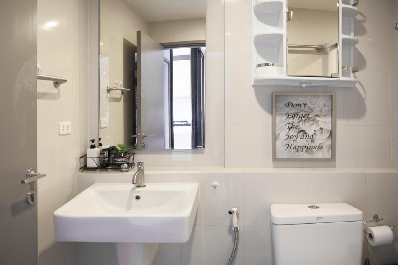 The Base Central Apartments Pattaya ภายนอก รูปภาพ