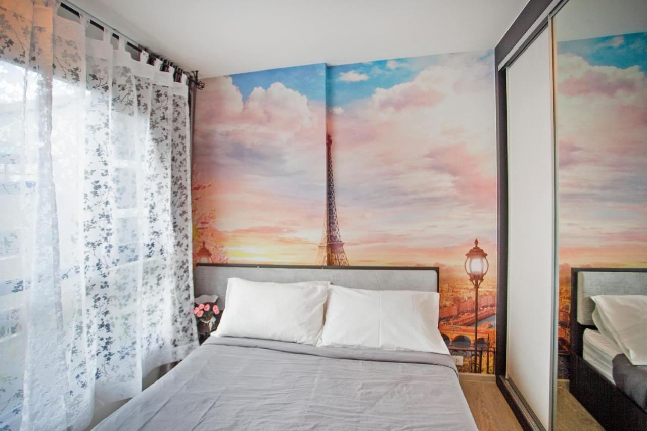 The Base Central Apartments Pattaya ภายนอก รูปภาพ