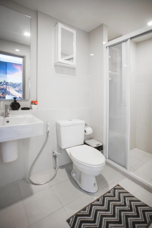 The Base Central Apartments Pattaya ภายนอก รูปภาพ