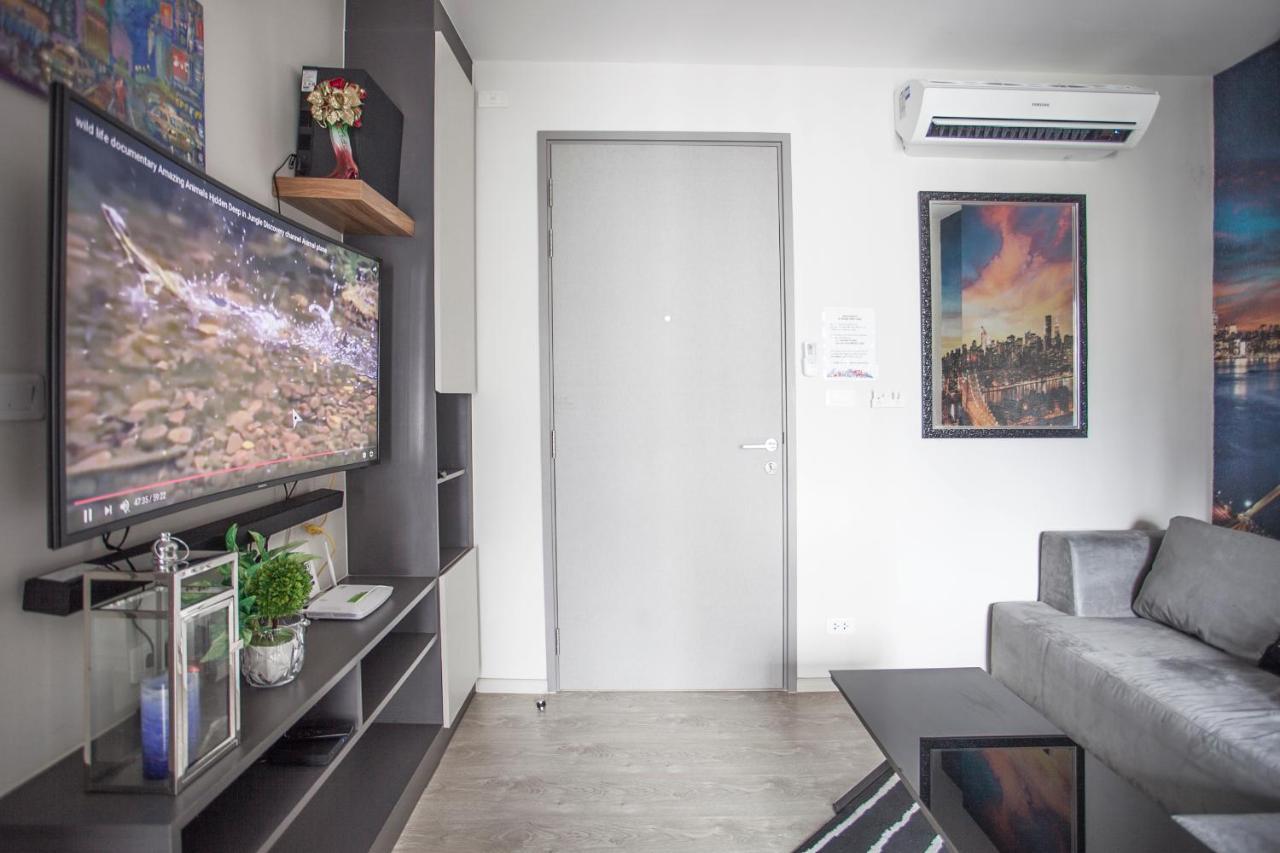 The Base Central Apartments Pattaya ภายนอก รูปภาพ