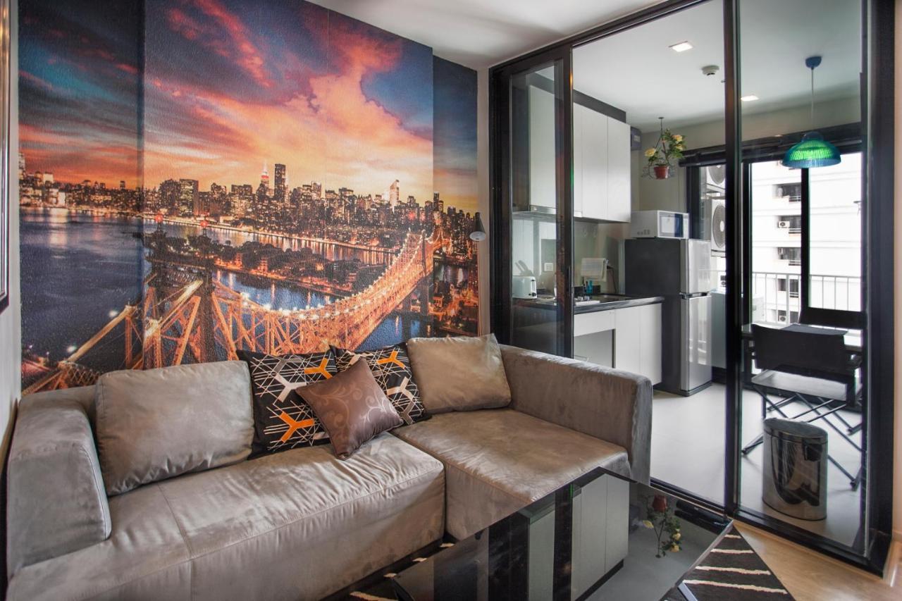 The Base Central Apartments Pattaya ภายนอก รูปภาพ