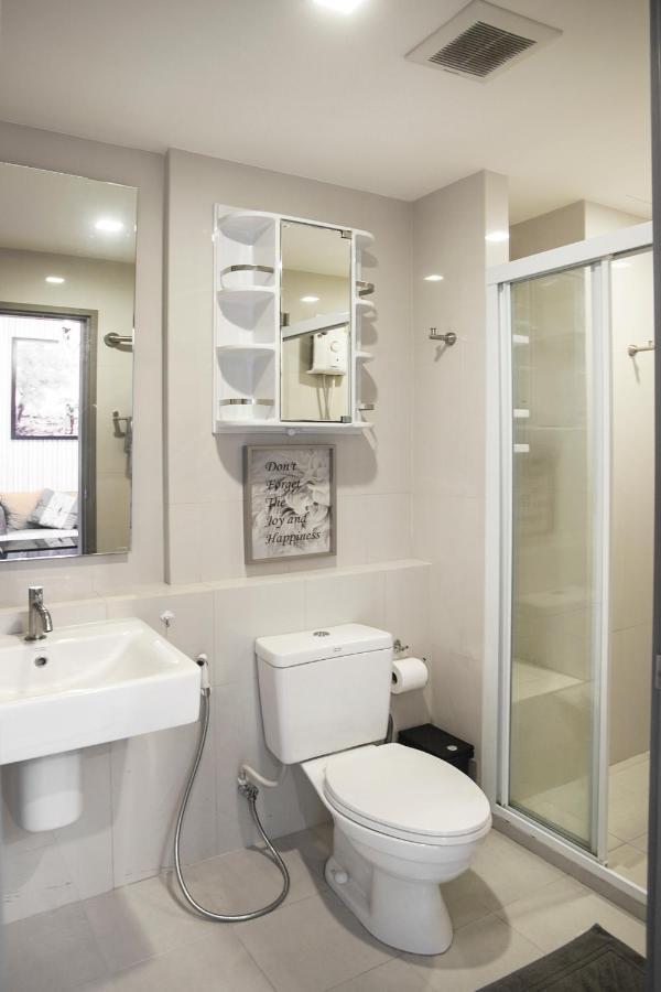 The Base Central Apartments Pattaya ภายนอก รูปภาพ