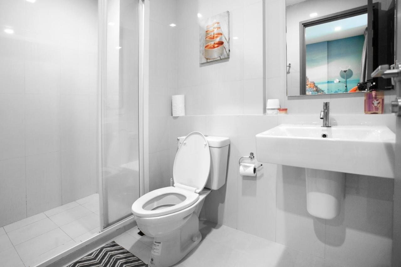 The Base Central Apartments Pattaya ภายนอก รูปภาพ