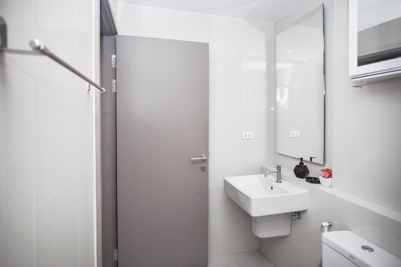 The Base Central Apartments Pattaya ภายนอก รูปภาพ