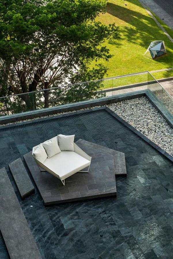 The Base Central Apartments Pattaya ภายนอก รูปภาพ