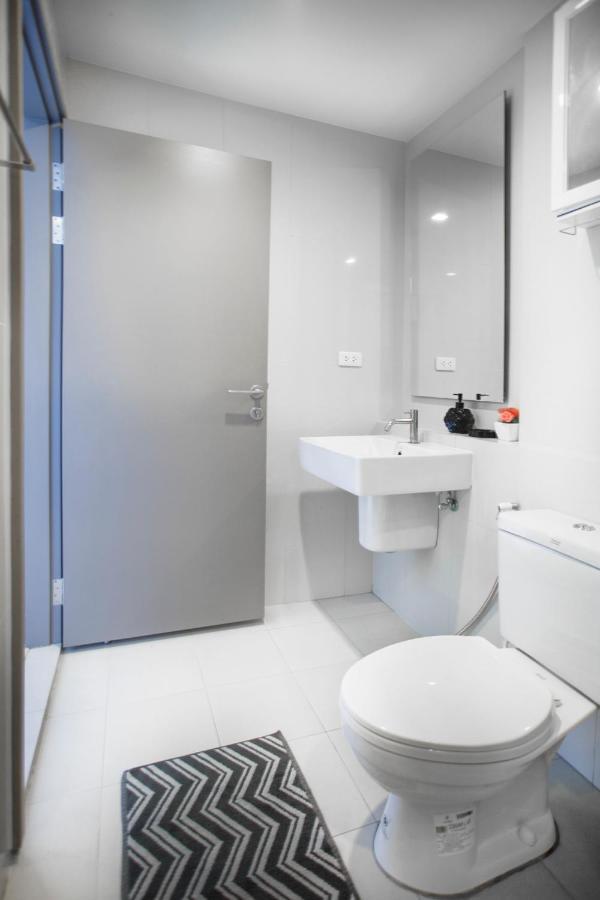 The Base Central Apartments Pattaya ภายนอก รูปภาพ