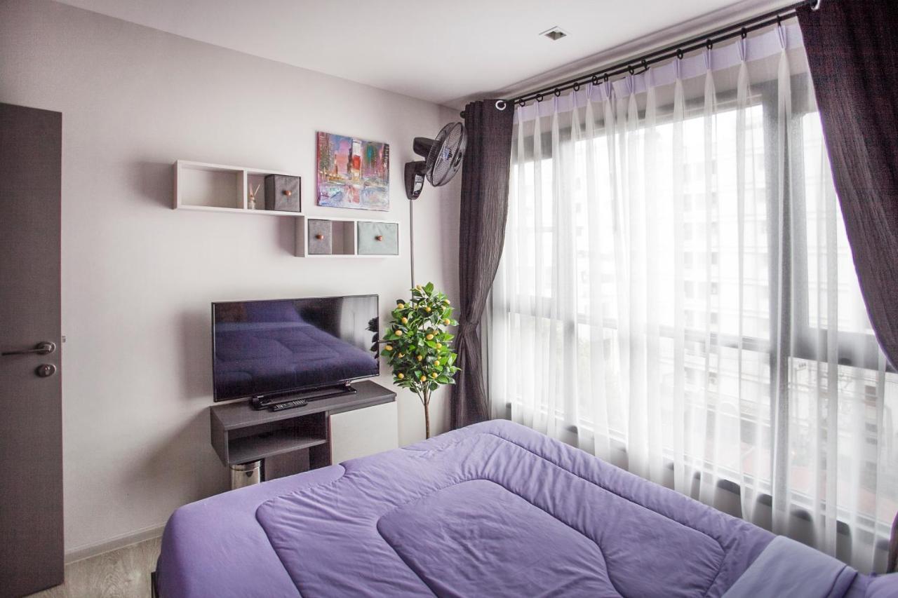The Base Central Apartments Pattaya ภายนอก รูปภาพ