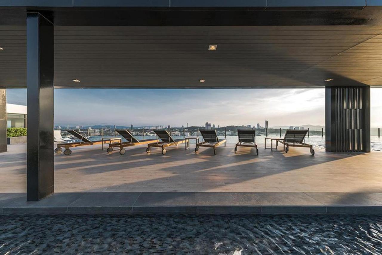 The Base Central Apartments Pattaya ภายนอก รูปภาพ