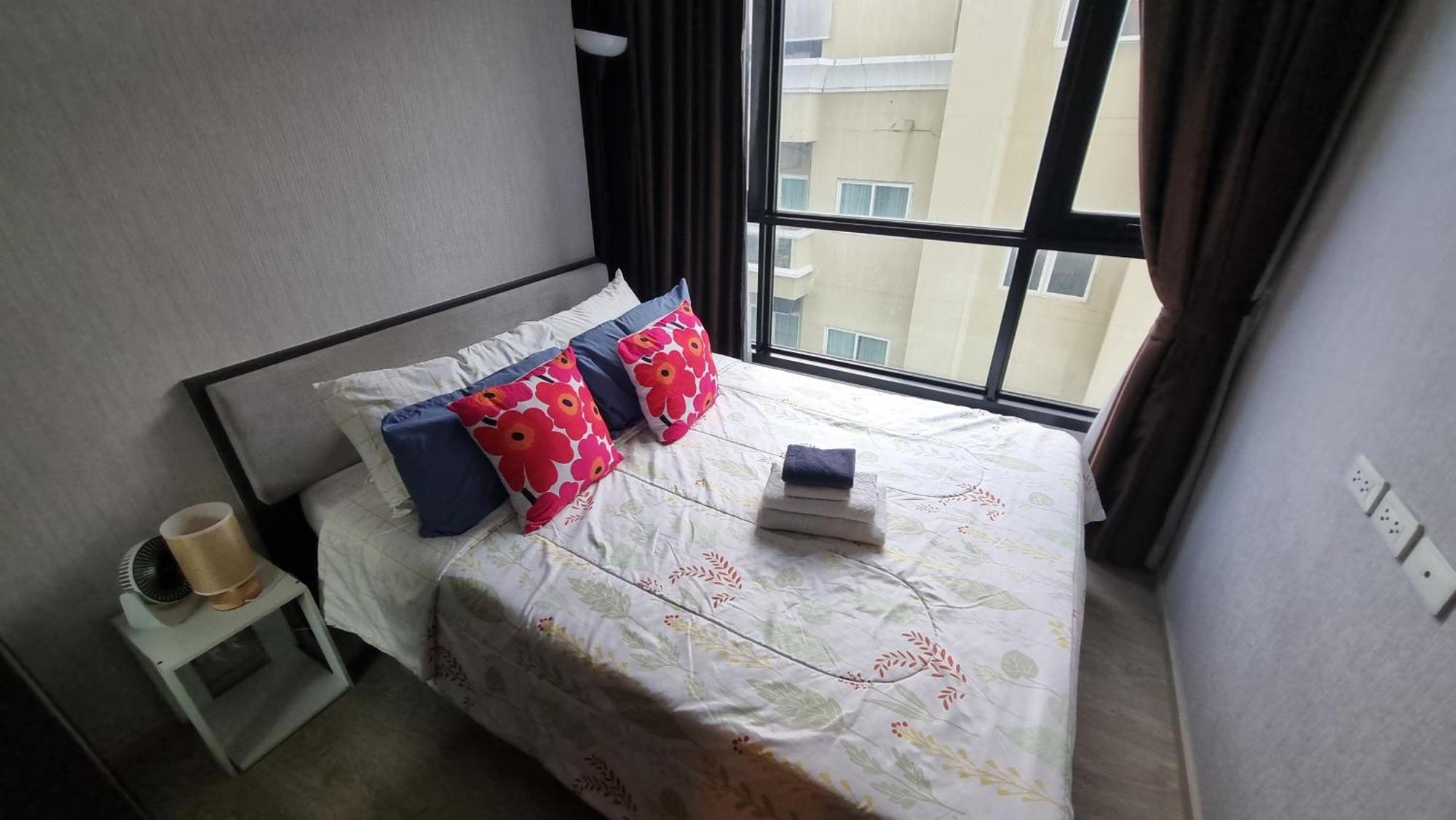 The Base Central Apartments Pattaya ภายนอก รูปภาพ