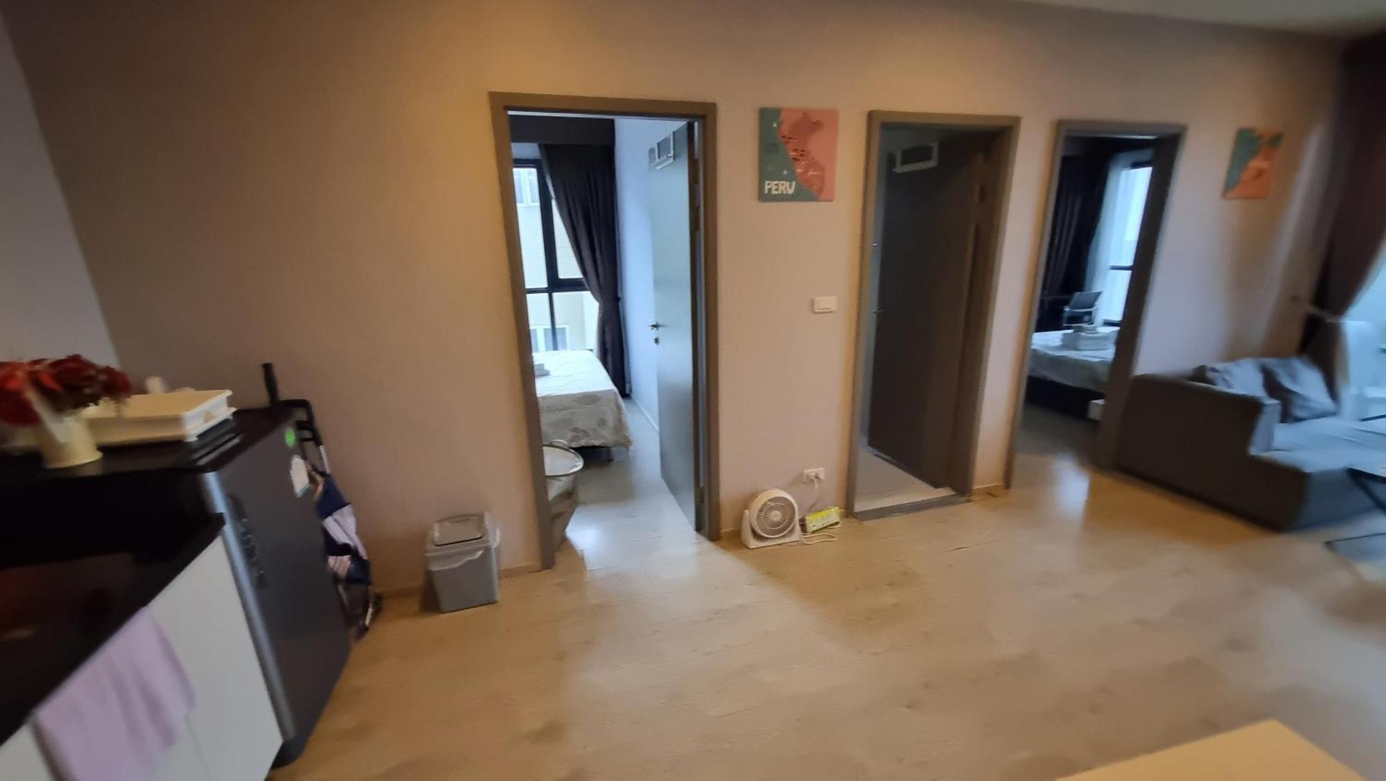The Base Central Apartments Pattaya ภายนอก รูปภาพ